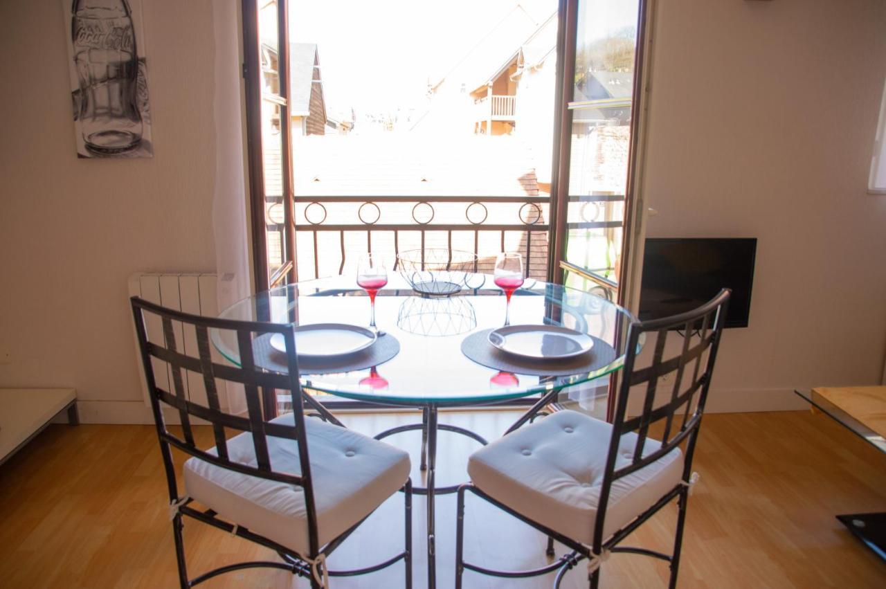 הונפלר Duplex Du Cottage מראה חיצוני תמונה